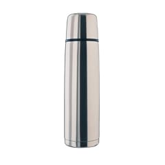 alfi Isolierflasche isoTherm Perfect Edelstal, Automatikverschluss 1,0 l