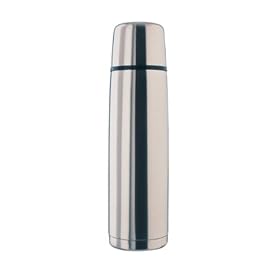 alfi Thermos in acciaio INOX con chiusura automatica, 1,0 L