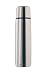 alfi Isolierflasche isoTherm Perfect Edelstal, Automatikverschluss 1,0 l
