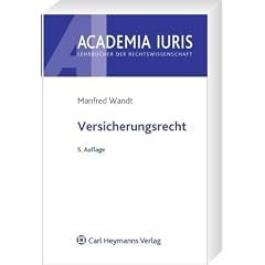 Versicherungsrecht