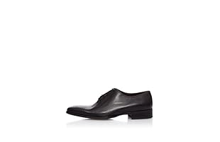 Ortiz & Reed Zapatos Oxford Tadeo (Negro)
