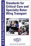 Standards for Critical Care and Specialty Rotor-Wing Transport