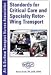 Books : Standards for Critical Care and Specialty Rotor-Wing Transport