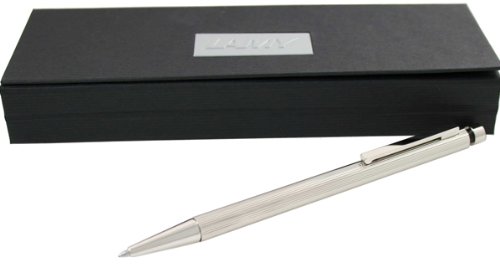 Lamy CP1 Platinum Plated Ballpoint Pen - L253 On Sale