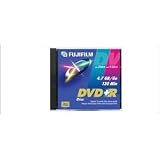 Buy DVD R, Disc, 4.7 gb, 120 Minute Recording (FUJ25302244) Category: CD and DVD Media