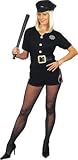 Smiffys Lady Cop Fancy Dress Costume Small