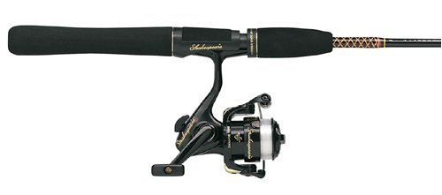 Shakespeare® Ugly Stik Combo Spinning Kit