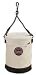 Arsenal 5740T 12.5-Inch Diameter by 17-Inch Height Leather Bottom Bucket with Safety Top and Snap