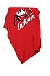 Arkansas Razorbacks Sweatshirt Blanket/Throw - NCAA College Athletics