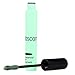 TOOGOO(R) Green Mascara Long Lengthening Volume Curl Eyelash Grower Makeup Cosplay