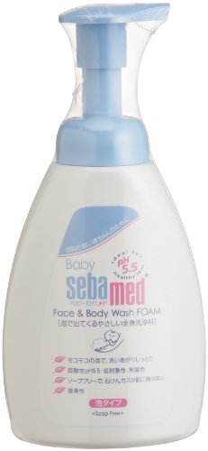 ベビセバメドF&Bウォッシュフォーム 400ml