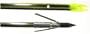 Cajun Archery� Yellow Jacket Fish Arrow with Piranha Long Barb and Safety Slide