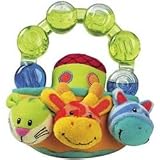Sunshine Kids Noah's Ark Toothy Teether