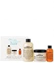 philosphy crisis intervention: hair kit