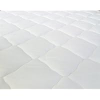 Olympic Queen 21 inch deep Mattress pad for pillowtop mattresses