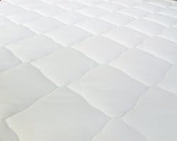 Olympic Queen Mattress Pad / Mattress Cover 66x80