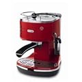De'Longhi Icona ECO310.R Pump Espresso Machine, Scarlet Red