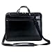 Tucano Stile Work Out Italian Leather Laptop Brief/Sleeve Combo MacBook Pro 17/15.4 PC