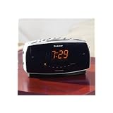 SmartSet Radio Alarm Clock
