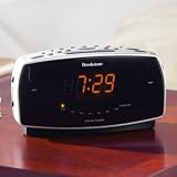 Product details for SmartSet Radio Alarm Clock