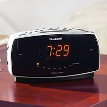 SmartSet Radio Alarm Clock