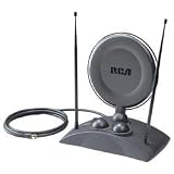 RCA ANT1250 UHF/VHF Amplified indoor Antenna