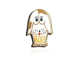 Hound Dog with Boo (Set of 12) - Baby Shower Gifts & Wedding Favors