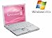 松下電器産業 レッツノートライトR7( Core2DuoU7600、Vista Business 、無線) CF-R7DW6AJR
