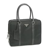 (�v���_) PRADA TESS SAFFIANO �u���[�t�P�[�X #VA0661 64 F0002 NERO