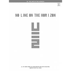 U2 No Line On The Horizon (Tab) Gtr