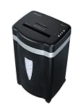 Comet CM-M12CD 12 Sheet Micro Cut Paper Shredder - Shreds CD/DVD, Credit Cards - Whisper Quiet (6.3 Gallon)