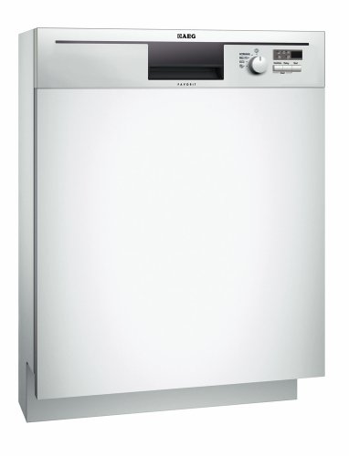 AEG-Electrolux AEG 911523023 Geschirrsp&uuml;ler Unterbau / AAA / 1.05 kWh / 12 MGD / 13 Liter