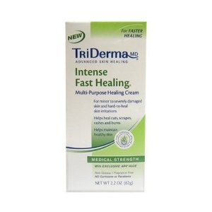 TriDerma Intense Fast Healing Cream