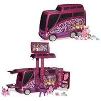 Cheetah Girls Tour Bus