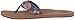 Reef Women's Scrunch TX Flip Flop, Navy Rose, 8 M US