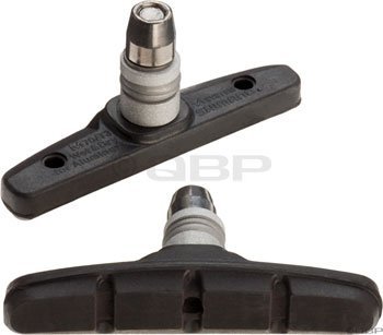 Shimano Deore/LX Bicycle V-Brake Pads - Pair - Y8BM9810A