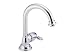Delta Simply PuR Filtration System Single-Handle Traditional Spout Kitchen Faucet, Chrome #211