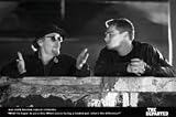 The Departed Poster ~ Jack Nicholson & Leonardo Dicaprio ~ 
