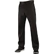 Fox Racing Essex Jeans Men's Denim Casual Wear Pants w/ Free B&F Heart Sticker Bundle - Black Pinstripe