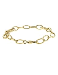 Mixed Links Bracelets Length = 8