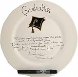 Review Dreamair  / Graduation Gift Signed and Sealed Plate (Round)