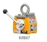 キトー スーパーマグ KRM7 (平鋼/丸鋼兼用タイプ・KRM-7)