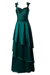 Satin/Tulle Lace Bridesmaid Dress/Party Dress 