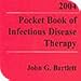 2004 Pocket Book of Infectious Disease Therapy (Software for download)