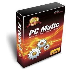 Pc Matic Performance Utility Suite (5 User Edition)