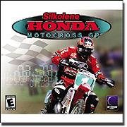 Silkolene Honda Motocross GP