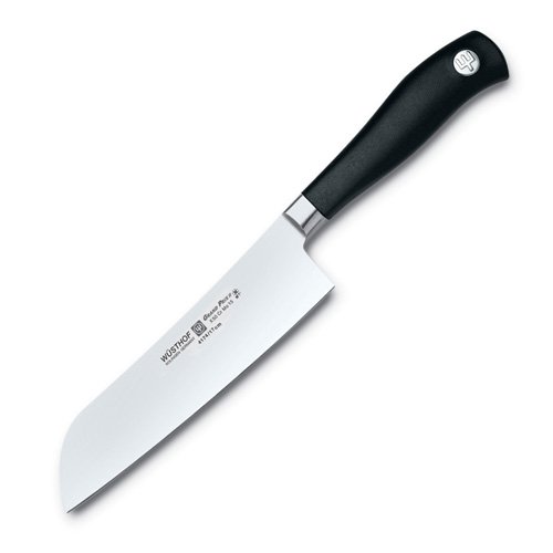 Wüsthof Grand Prix II 7-Inch Fine Edge Santoku