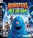 Monsters vs. Aliens �iPS3 �A���� �k�āj���{��PS3�����