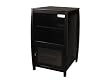 Techcraft SWH4024B Audio Stand Veneto Black