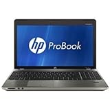 HP ProBook 4530s LJ518UT 15.6' LED Notebook - Core i3 i3-2330M 2.20GHz - Metallic Gray. SMART BUY 4530S I3-2330M 2.2G 4GB 500GB DVDRW 15.6IN WL W7HP 64 NOTEBK. 1366 x 768 WXGA Display - 4 GB RAM - 500 GB HDD - DVD-Writer - Intel HD 3000 Graphics Card - Webcam - Genuine Windows 7 Home Premium - 6.25 Hour Battery - HDMI